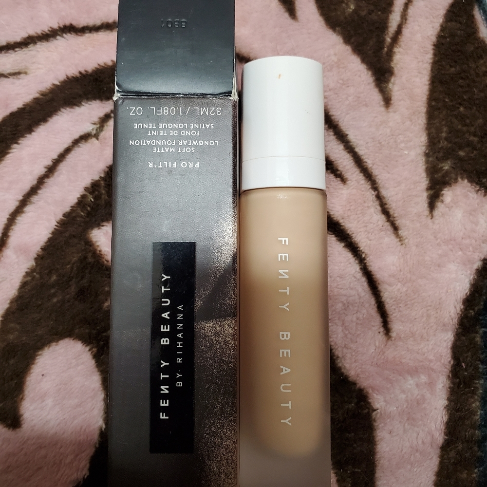 Fenty Beauty Foundation 210